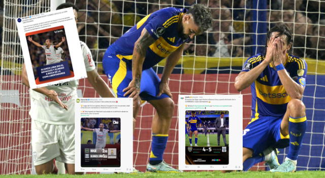 Boca Juniors quedó eliminado de Copa Libertadores en la Fase Previa 2 y no llegará a Fase de Grupos, tampoco a Copa Sudamericana.