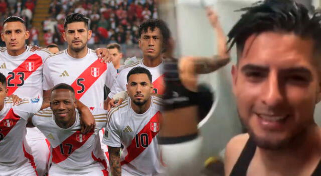 Carlos Zambrano reveló al nuevo convocado a la selección peruana.