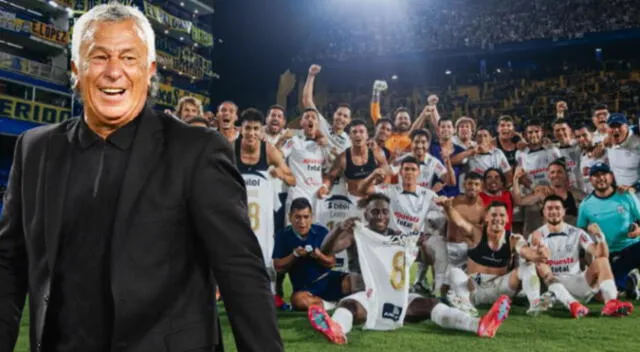 Néstor Gorosito dijo que jugar en La Bombonera es 'Biri, Biri' y eliminó el club argentino.