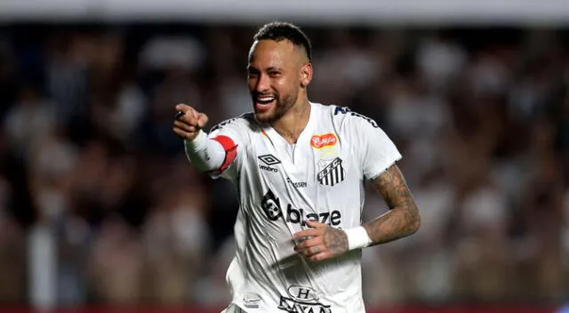 Neymar respondió al por qué no quiso ser 'Rey'