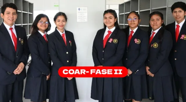 Los resultados de COAR - Fase II es una de las etapas mas importantes para los postulantes. Los resultados de COAR - Fase II es una de las etapas mas importantes para los postulantes.