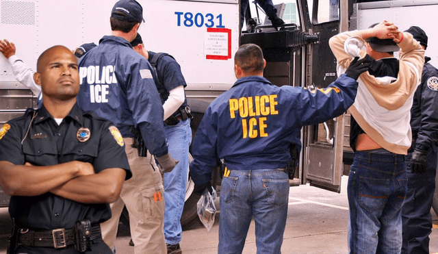 Policía de EE.UU. recibirá recompensa por cada inmigrante indocumentado deportado. Policía de EE.UU. recibirá recompensa por cada inmigrante indocumentado deportado.