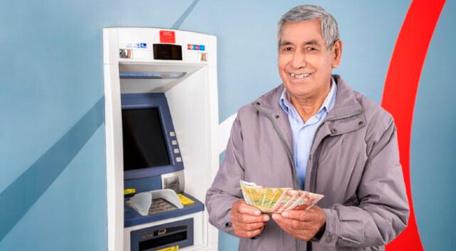 Lista de bancos afiliados para cobrar jubilación de la ONP 2025.