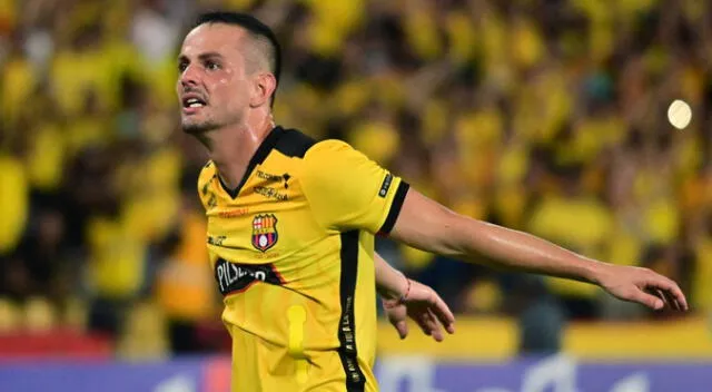Barcelona SC jugará la fase 3 de la Copa Libertadores tras eliminar a El Nacional