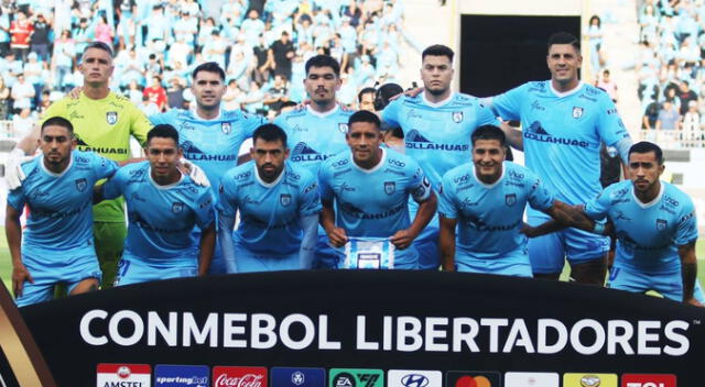 Así llega Deportes Iquique para el duelo con Alianza Lima.