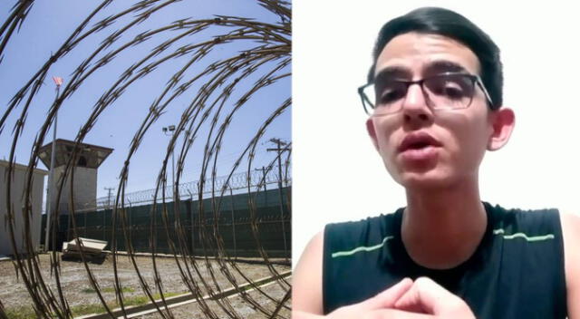 "Nos sacaban cada tres días, esposados, para bañarnos", recordó sobre su tiempo en prisión.