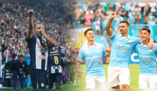 Sporting Cristal anunció la salida de 5 jugadores previo al duelo ante Alianza