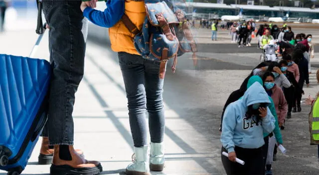 La TSA anunció que los inmigrantes en libertad condicional o con procesos pendientes no podrán volar dentro del país, salvo en casos de deportación.