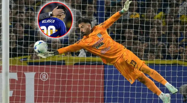 Alan Velasco y el por qué habría fallado el penal.