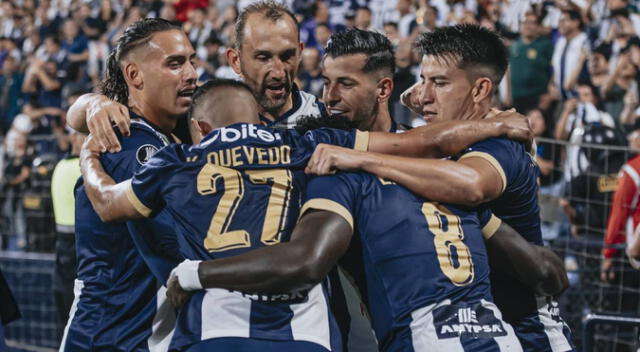 Alianza Lima sumará a ex Melgar para enfrentar a Sporting Cristal.