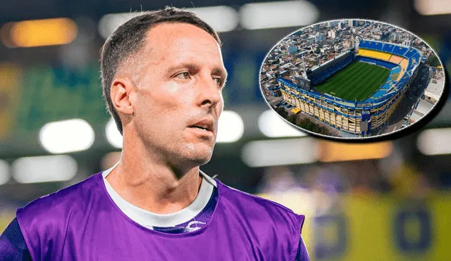 Lavandeira tuvo polémico comentario sobre La Bombonera tras jugar ahí con Alianza Lima.