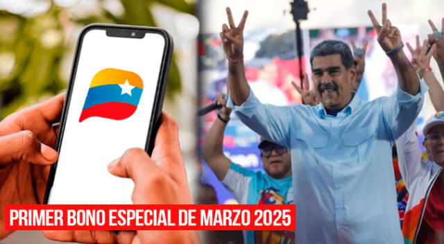 En esta posible fecha se pagará el Primer Bono Especial de marzo 2025.
