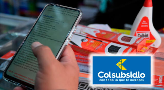 Bono Escolar vía Colsubsidio aún se puede cobrar este 2025.