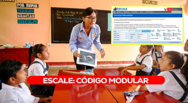 El Código Modular es un identificador único asignado por el Ministerio de Educación. El Código Modular es un identificador único asignado por el Ministerio de Educación.
