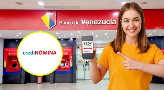 El Credinómina es un crédito dirigido a clientes que reciben su nómina en una cuenta del banco.