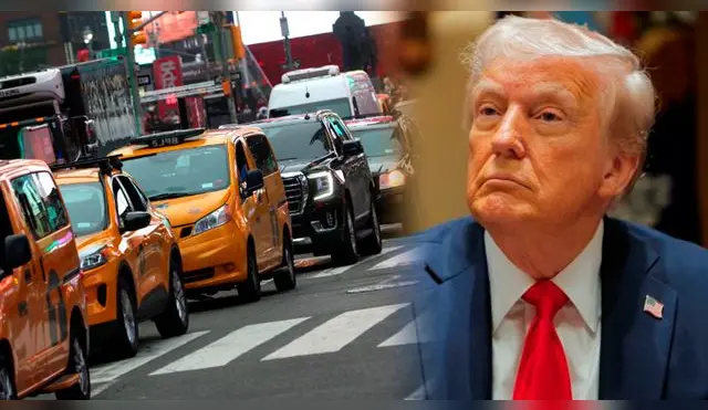 Gobierno de Estados Unidos exige a este estado eliminar la tarifa por congestión antes del 21 de marzo.
