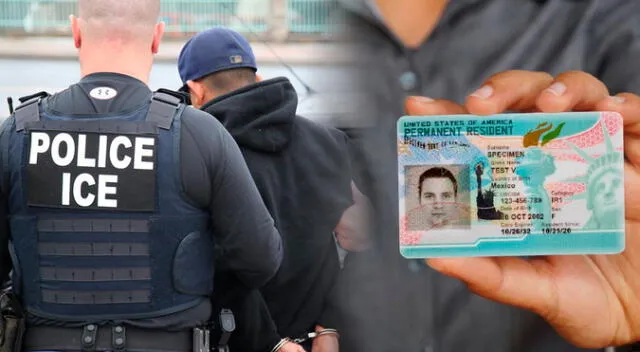En 2025, las redadas de ICE en EE. UU. afectan a inmigrantes sin documentación adecuada.