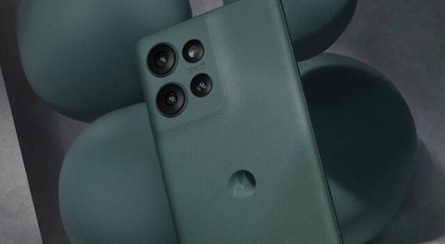 Conoce la ficha técnica y precio del Motorola Edge 50, el gama media que supera en todo al iPhone 16e. Conoce la ficha técnica y precio del Motorola Edge 50, el gama media que supera en todo al iPhone 16e.