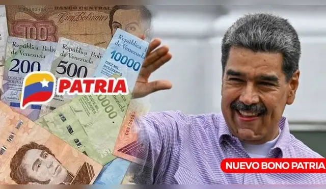 NUEVO BONO PATRIA: revisa si accedes al pago de marzo 2025 NUEVO BONO PATRIA: revisa si accedes al pago de marzo 2025