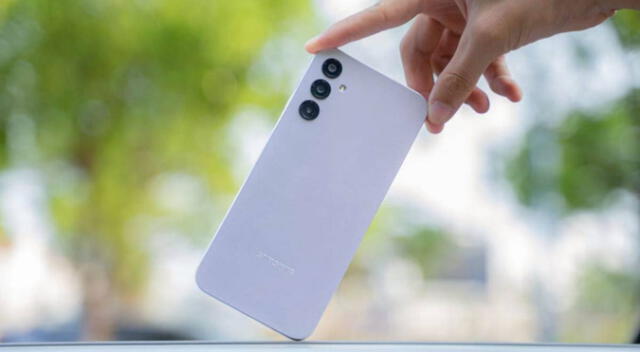 Conoce la ficha técnica del Samsung Galaxy A14 5g, el gama baja más potente que supera al iPhone 16e.