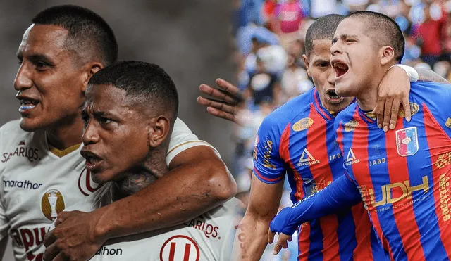 Estas serán las alineaciones para el partido entre Universitario vs. Alianza Universidad.