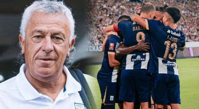El fichaje secreto de Néstor Gorosito para Alianza Lima en el 2025.