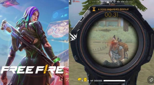 Este truco te servirá para sorprender a tus enemigos en Free Fire.