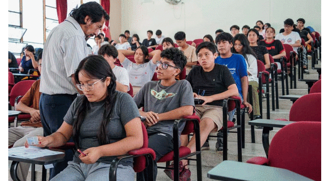 Revisa los resultados del examen de admisión de San Marcos que se realiza el sábado 1 y domingo 2 de marzo.