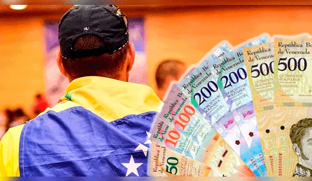Bono de 70 dólares se continúa pagando por el Sistema Patria.
