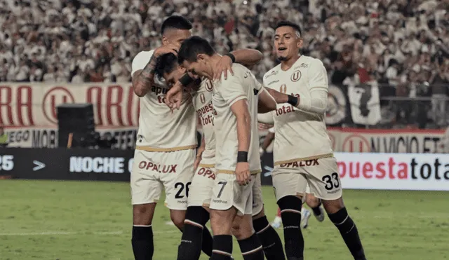 Universitario no podrá contar con una de sus figuras ante Alianza Universidad.