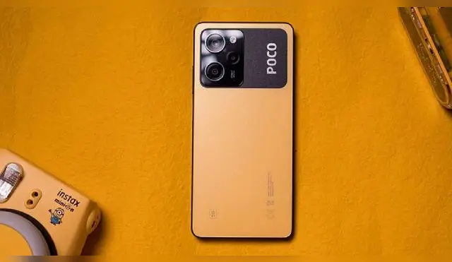 Este es el Xiaomi POCO X5 Pro, el smartphone gamer barato que supera a todos en potencia y bajo precio. Este es el Xiaomi POCO X5 Pro, el smartphone gamer barato que supera a todos en potencia y bajo precio.