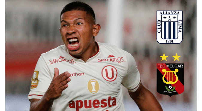 Edison Flores le mandó un mensaje a Alianza Lima y Melgar