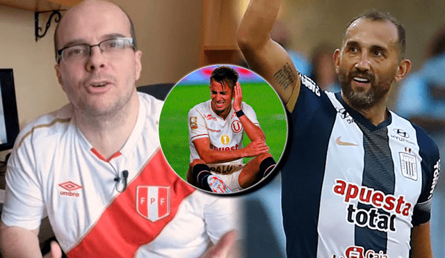 MisterChip estuvo atento a la victoria de Alianza Lima por Copa Libertadores ante Iquique.