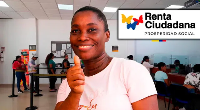 Verifica si tienes giros pendientes de la Renta Ciudadana en el 2025.
