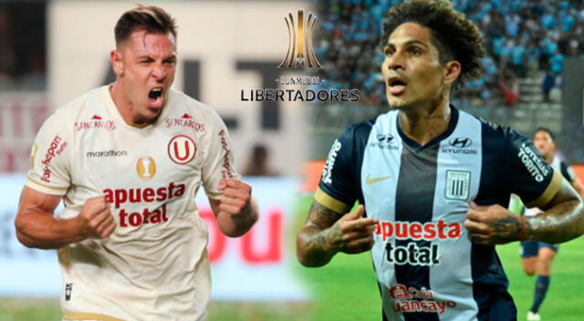 ¿Universitario y Alianza se pueden enfrentar en la Copa Libertadores?