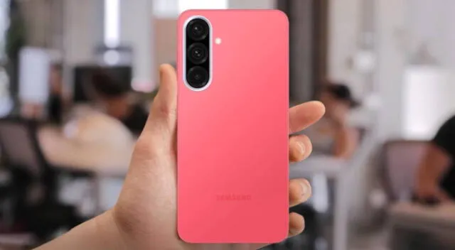Conoce la ficha técnica del Samsung Galaxy A36 5g, el gama media más potente de Samsung para este 2025 y el más económico.
