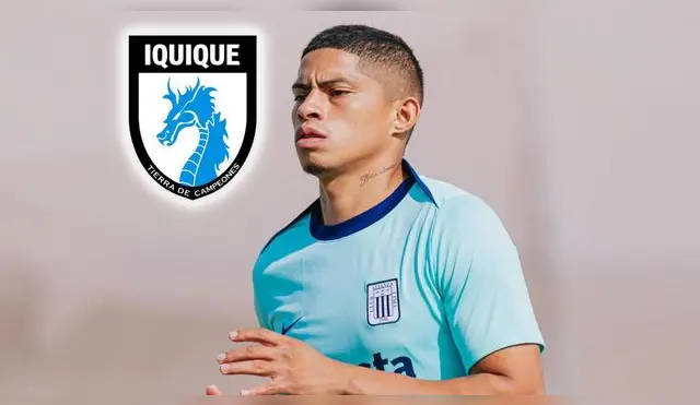 Alianza Lima y una fuerte noticia previo al partido con Deportes Iquique.
