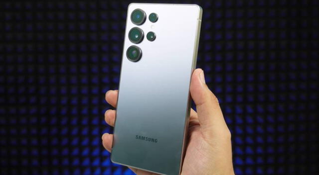 Conoce todas las novedades que llegan con el nuevo Galaxy S25 Ultra de Samsung, el smartphone más potente con Snapdragon 8 ELITE y cámaras profesionales.