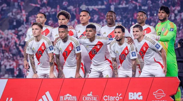 Selección peruana se alista para sus partidos ante Bolivia y Venezuela por Eliminatorias 2026.