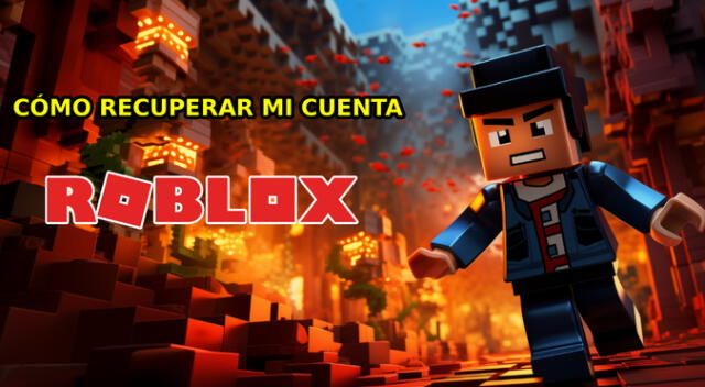 Guía completa explicando cómo recuperar mi cuenta de Roblox. Guía completa explicando cómo recuperar mi cuenta de Roblox.