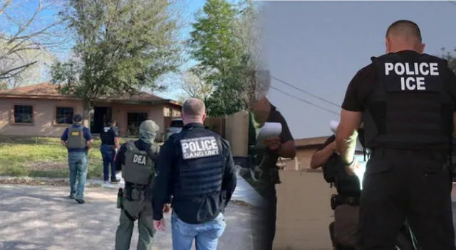 Recientes operativos resultaron en la detención de 118 personas, incluido un salvadoreño con antecedentes penales.