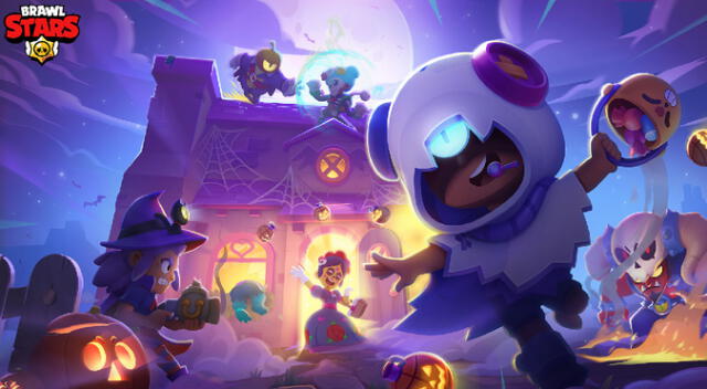 Códigos para canjear en Brawl Stars durante el mes de marzo 2025.