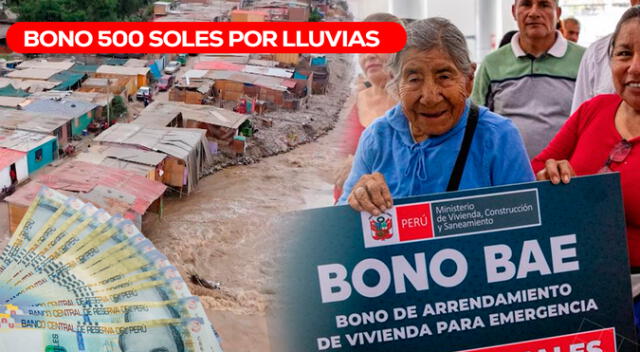 Accede a toda la información sobre el Bono de Arrendamiento de Viviendas para Emergencias (BAE).