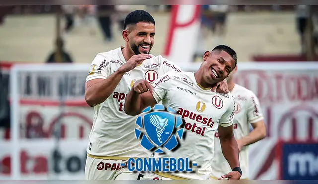 Universitario disputará su trigésimo quinta edición de la Copa Libertadores.