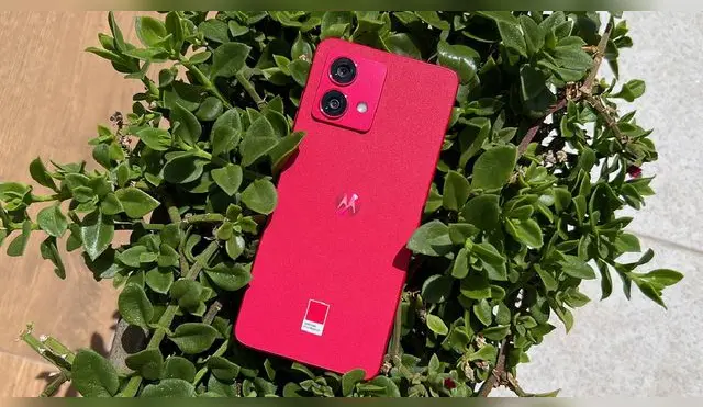 Este es el Motorola G84 5g, el gama media que supera al Galaxy A56 en potencia y precio bajo.