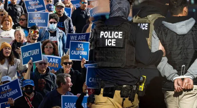 Los Ángeles protege a los indocumentados de arrestos por su estatus migratorio.