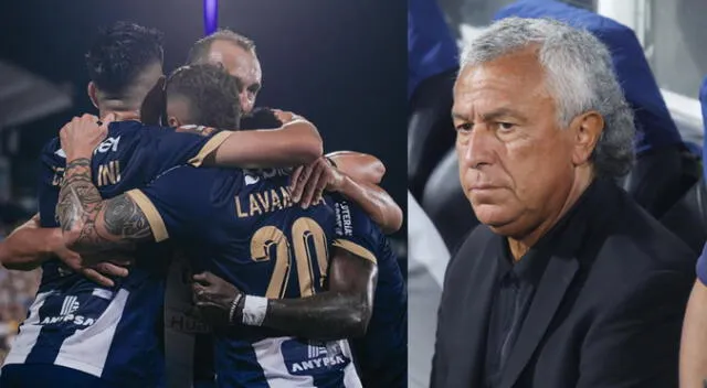 Alianza Lima y una dura baja para la revancha ante Deportes Iquique.