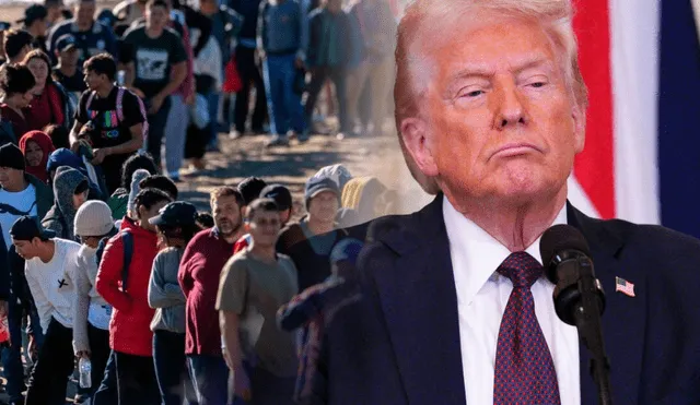 Inmigrantes de este país no podrán entrar a EEUU.