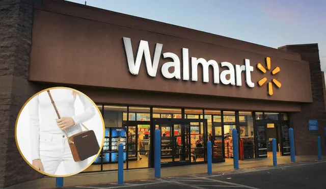 Walmart vende cartera Michael Kors de $249 por solo $50