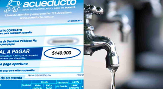 PAGO Acueducto en Bogotá vía PSE.